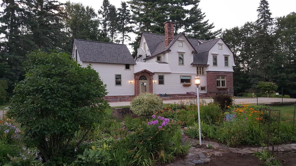 Pinehurst Inn Bed & Breakfast Bayfield Exterior foto