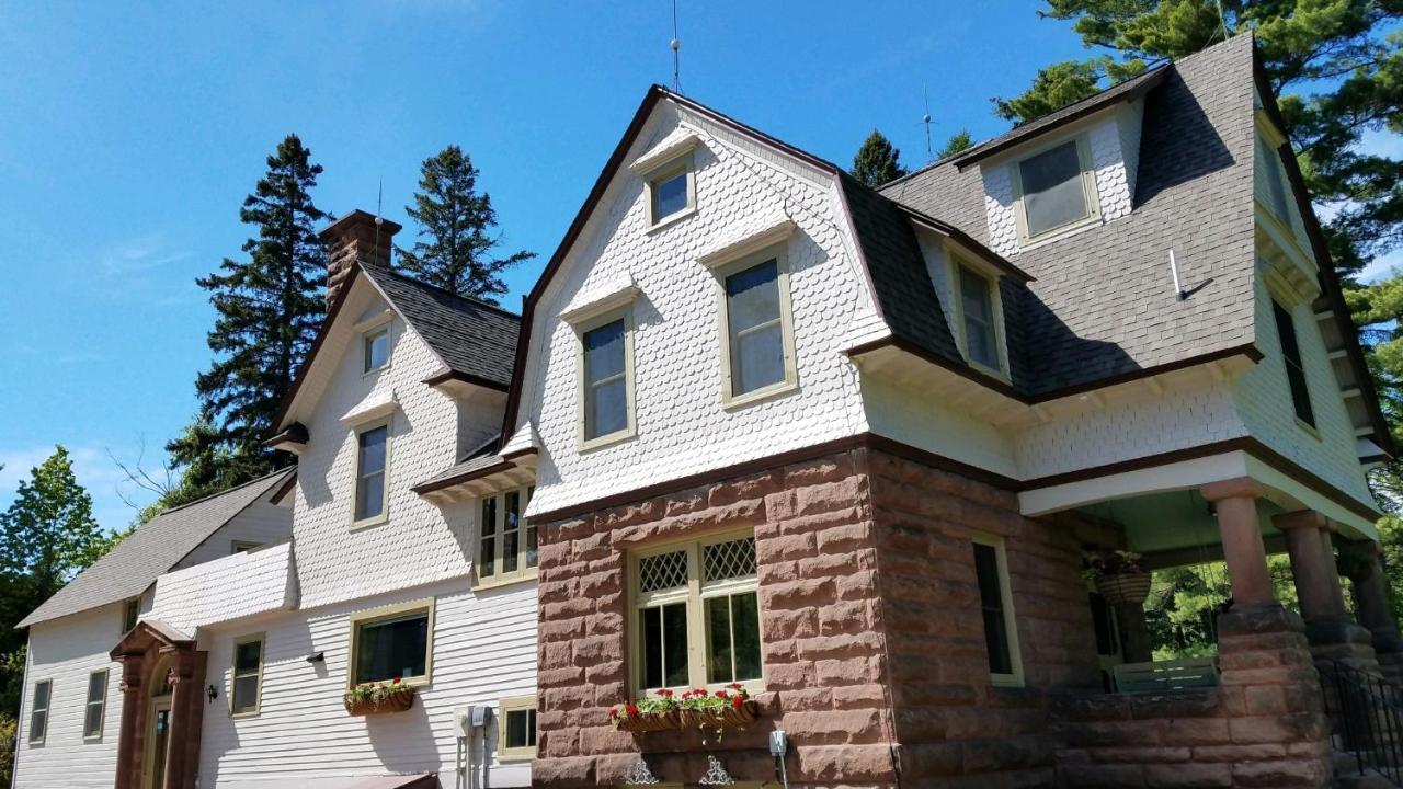 Pinehurst Inn Bed & Breakfast Bayfield Exterior foto