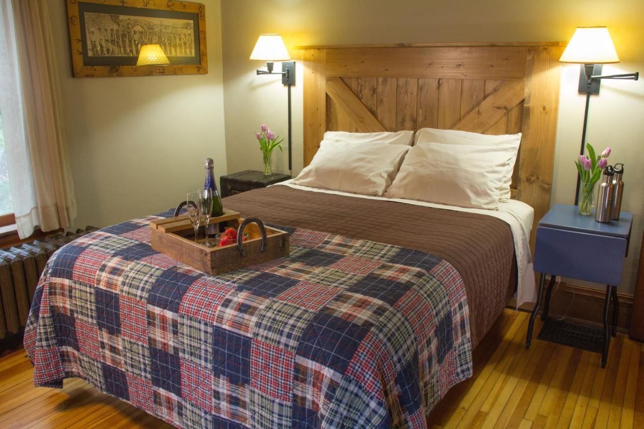 Pinehurst Inn Bed & Breakfast Bayfield Exterior foto