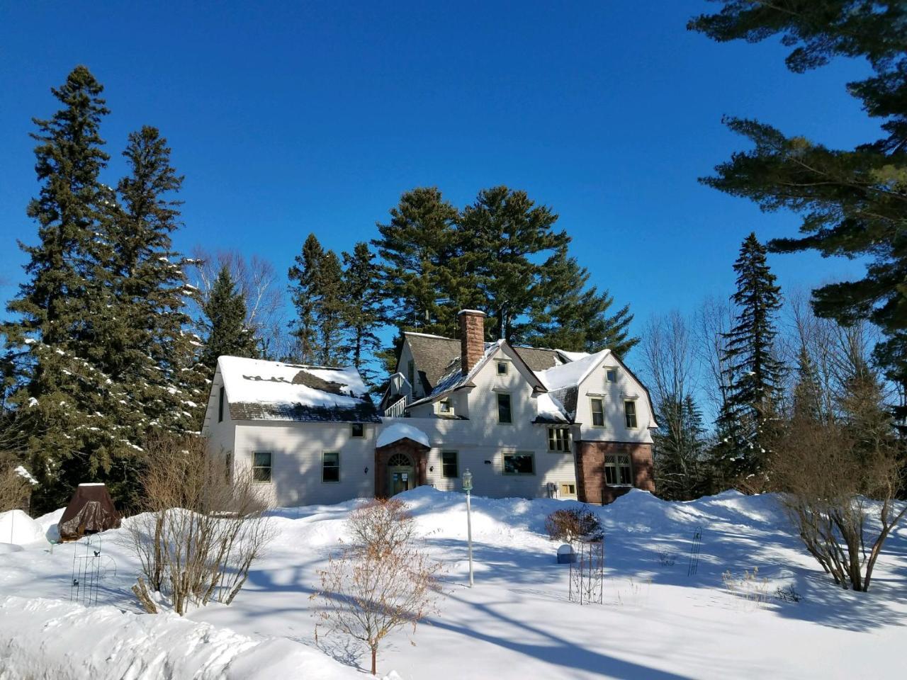 Pinehurst Inn Bed & Breakfast Bayfield Exterior foto