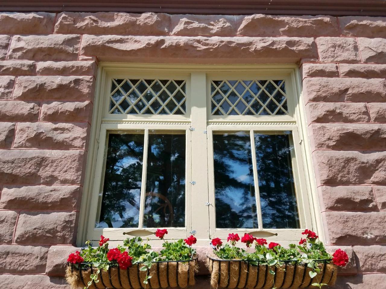 Pinehurst Inn Bed & Breakfast Bayfield Exterior foto
